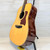 Used ACOUSTIC GUITAR Acoustic Guitar Wood 41108-S000065960 View 7