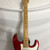 Used Samick SVE Vintage S Type Electric Guitar Red 6-String 41128-S000114404 View 2