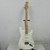 Used Fender Player Stratocaster S Type Electric Guitar White 6-String 40042-S000273598 View 2