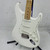 Used Fender Player Stratocaster S Type Electric Guitar White 6-String 40042-S000273598 View 1