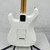 Used Fender Player Stratocaster S Type Electric Guitar White 6-String 40042-S000273598 View 18