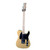Used Squier TELECASTER Electric Guitar Yellow 6-String 41136-S000157444 View 1