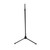 Used TRIPOD STRAIGHT MIC STAND Microphone Stand View 2