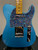 Used Fender 2020 MIM PLAYER TELE MAPLE ELEC GTR T Type Electric Guitar Blue 6-String 41129-S000018927 View 2