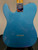 Used Fender 2020 MIM PLAYER TELE MAPLE ELEC GTR T Type Electric Guitar Blue 6-String 41129-S000018927 View 6