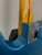 Used Fender 2020 MIM PLAYER TELE MAPLE ELEC GTR T Type Electric Guitar Blue 6-String 41129-S000018927 View 9