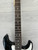 Used Squier MINI STRAT BLACK S Type Electric Guitar Black 6-String 41124-S000212902 View 3