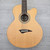 Used Dean EABC5 Acoustic/Electric 5-String Bass Natural 41124-S000212906 View 1