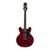 Used Epiphone 2012 Dot/CH Semi-hollow Electric Guitar Red 6-String 41117-S000055973 View 3