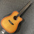 Used Nashville Guitarworks D10CEEB Laminate Top Acoustic Guitar Sunburst 40111-S000195090 View 2