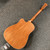 Used Nashville Guitarworks D10CEEB Laminate Top Acoustic Guitar Sunburst 40111-S000195090 View 5