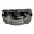 Used Pearl 14x5 Mirror Chrome Steel Shell Metal Snare Drum 14" 41117-S000055981 View 4