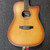 Used Nashville Guitarworks D10CEEB Laminate Top Acoustic Guitar Sunburst 40111-S000195091 View 1