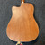 Used Nashville Guitarworks D10CEEB Laminate Top Acoustic Guitar Sunburst 40111-S000195091 View 5