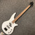 Used Jackson JS2 SPECTRA Bass Guitar White 4-String 40111-S000195092 View 2