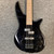 Used Jackson JS2 SPECTRA Bass Guitar Black 4-String 40111-S000195093 View 1