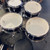Used Pearl ROADSHOW JR 5 PIECE Drum Shells and Hardware Black 40111-S000195131 View 3