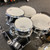 Used Pearl ROADSHOW JR 5 PIECE Drum Shells and Hardware Black 40111-S000195131 View 2