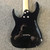 Used Ibanez GIO MIKRO Super S Electric Guitar Black 6-String 40111-S000195130 View 3