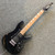 Used Ibanez GIO MIKRO Super S Electric Guitar Black 6-String 40111-S000195130 View 2