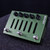 Used DarkGlass Electronics ADAM AGRESSIVE DISTORTION PEDAL Parametric EQ Pedal 41140-S000139154 View 4