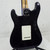 Used Squier STRATOCASTER S Type Electric Guitar Black 6-String 40042-S000273605 View 14