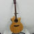 Used Yamaha CPX500 Acoustic Guitar Natural 40042-S000273606 View 2