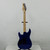 Used Laguna LE400Q S Type Electric Guitar Blue 6-String 40042-S000273615 View 14