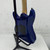 Used Laguna LE400Q S Type Electric Guitar Blue 6-String 40042-S000273615 View 10