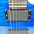 Used Laguna LE400Q S Type Electric Guitar Blue 6-String 40042-S000273615 View 7