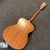Used Nashville Guitarworks OM10 Laminate Top Acoustic Guitar Natural 40111-S000195096 View 5