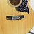 Used Guild F-2512E 12 STRING Acoustic Guitar Natural 40042-S000273618 View 8