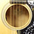 Used Guild F-2512E 12 STRING Acoustic Guitar Natural 40042-S000273618 View 24