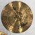 Used Zildjian 14 I HIHATS Hi Hat Cymbals 14" 41125-S000042418 View 3