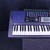 Used Casio CTK-501 W/PWR Vintage 49-Key Keyboard 49-Key 41140-S000139158 View 2