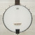 Used Ortega OBJ150OP Open Back 5-String Banjo 40015-S000340195 View 1