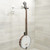 Used Ortega OBJ150OP Open Back 5-String Banjo 40015-S000340195 View 5