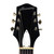 Used Harmony H66 VibraJet Vintage Electric Guitar Sunburst 6-String 41119-S000038941 View 3