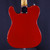 Used Squier MIM TELECASTER 98 T Type Electric Guitar Red 6-String 41140-S000139164 View 8