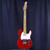 Used Squier MIM TELECASTER 98 T Type Electric Guitar Red 6-String 41140-S000139164 View 2