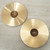 Used Sabian Xsr Monarch Hi Hat Cymbals 14 - Inch 40015-S000340211 View 3