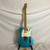 Used Fender STANDARD TELECASTER T Type Electric Guitar Blue 6-String 41128-S000114418 View 8