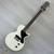 Used Epiphone LP JR BILLIE JOE BOLT-ON WHITE LP Type Electric Guitar White 6-String 41124-S000212914 View 2