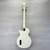 Used Epiphone LP JR BILLIE JOE BOLT-ON WHITE LP Type Electric Guitar White 6-String 41124-S000212914 View 6