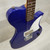 Used First Act ME508 Electric Guitar Blue 40015-S000340215 View 8