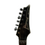 Used Ibanez SABER S520EX w/DiMarzio Electric Guitar Black 6-String 41126-S000093159 View 3