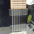 Used Ibanez RGIR28FE Super S Electric Guitar Black 6-String 40042-S000273630 View 7