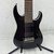 Used Ibanez RGIR28FE Super S Electric Guitar Black 6-String 40042-S000273630 View 6