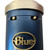 Used Blue A00105 W/SHOCKMOUNT+BOX Condenser Microphone 40009-S000315927 View 2