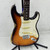 Used Fender 1993 Standard Stratocaster S Type Electric Guitar Sunburst 6-String 40042-S000273632 View 6